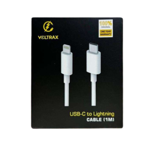 Clable C- A - Ligthning